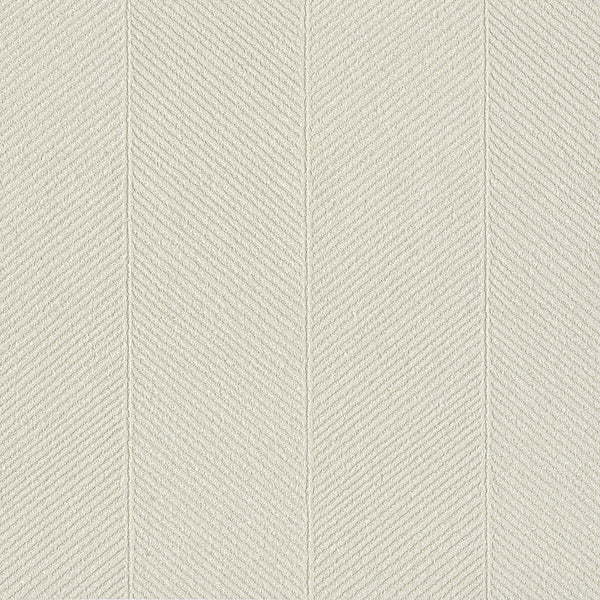 Kravet Design - W3415-1 White | Kravet Design |Texture Metallic Wallcovering Grasscloth