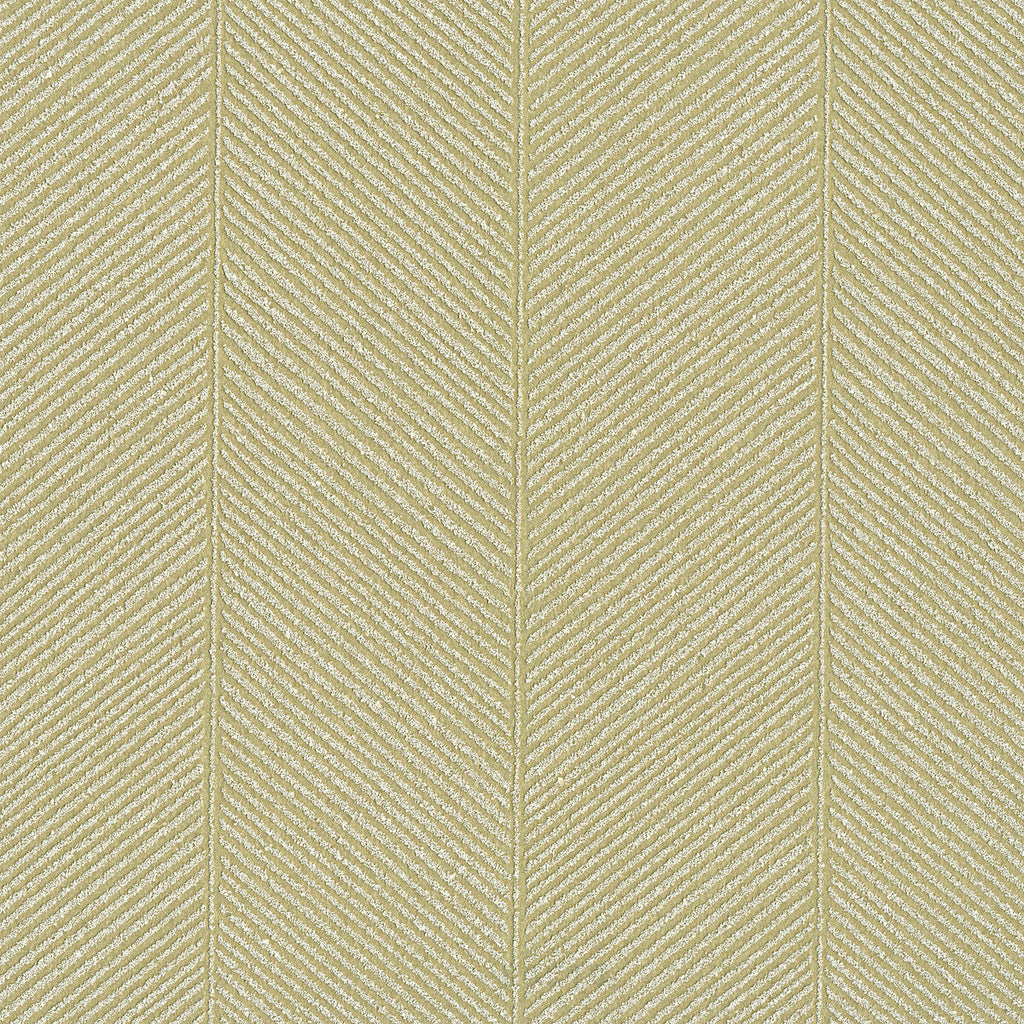 Kravet Design - W3415-4 Gold | Kravet Design |Texture Metallic Wallcovering Grasscloth
