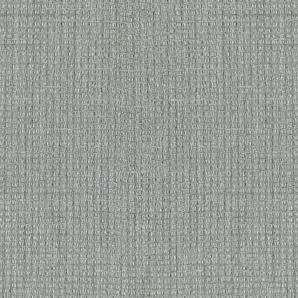 Kravet Design - W3419-11 Grey | Kravet Design |Check/Houndstooth Texture Wallcovering Grasscloth