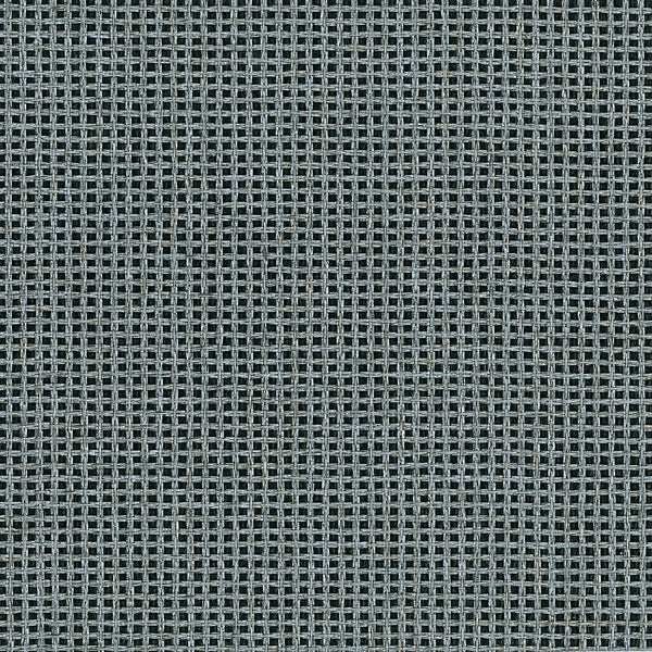 Kravet Design - W3419-81 Grey | Kravet Design |Check/Houndstooth Texture Wallcovering Grasscloth