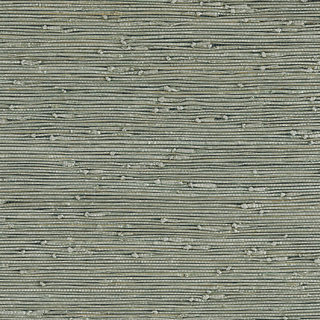Kravet Design - W3421-30 Green | Kravet Design |Texture Wallcovering Grasscloth