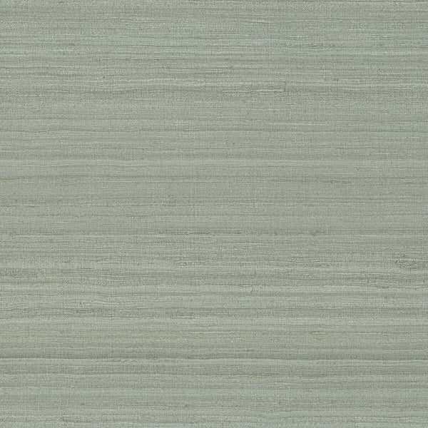 Kravet Design - W3423-13 Light Green Natural Wallcovering | Kravet