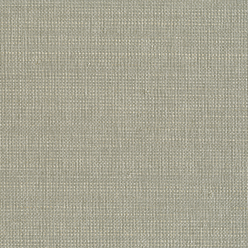 Kravet Design - W3424-16 Silver | Kravet Design |Texture Wallcovering Grasscloth