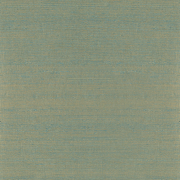 Kravet Design - W3426-14 Gold | Kravet Design |Metallic Texture Wallcovering Grasscloth