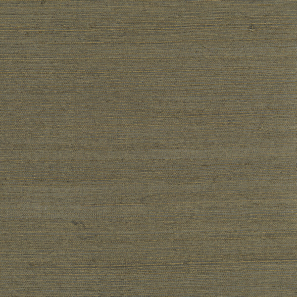 W3426-6 Bronze | Kravet Design |Metallic Texture Wallcovering Grasscloth