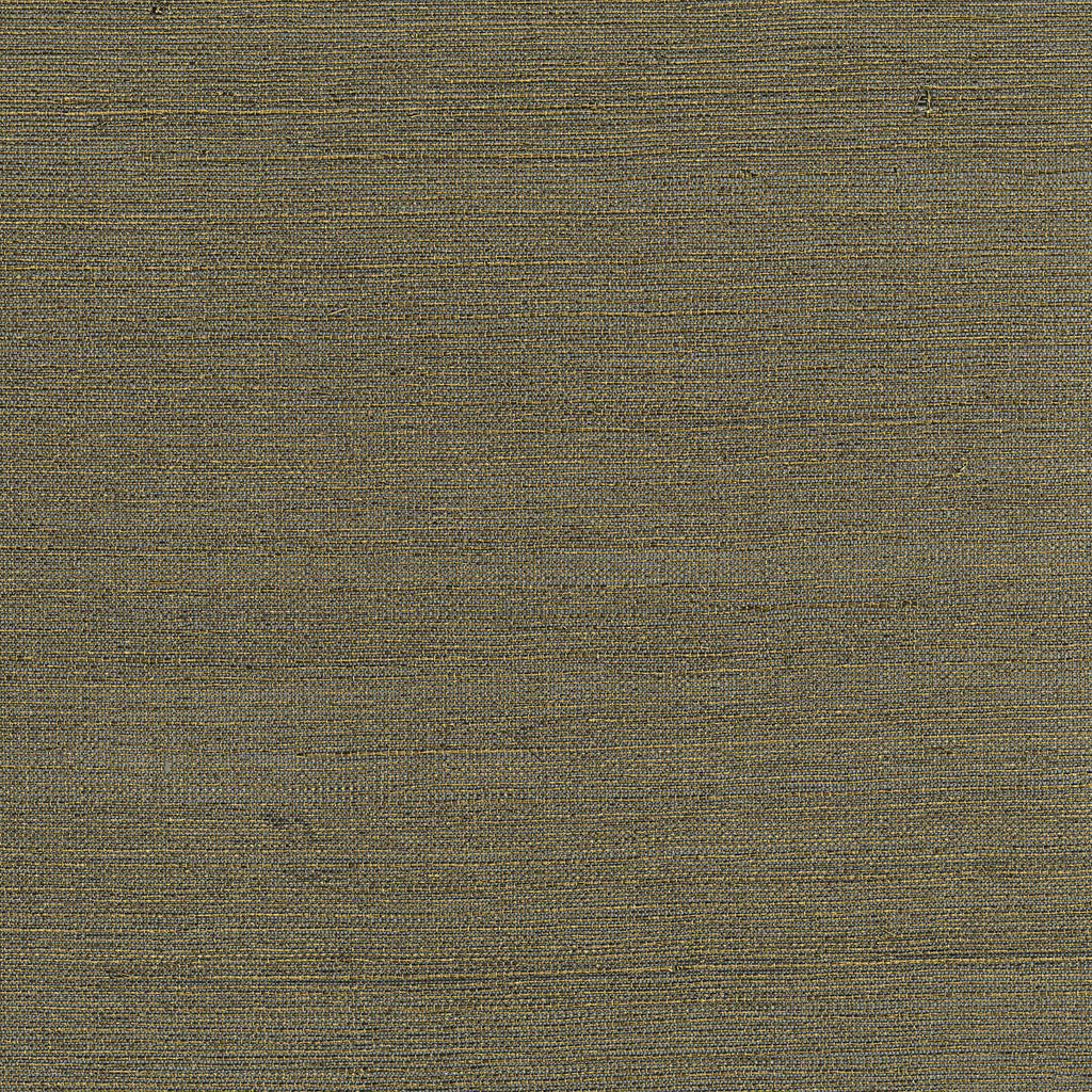 Kravet Design - W3426-6 Bronze | Kravet Design |Metallic Texture Wallcovering Grasscloth