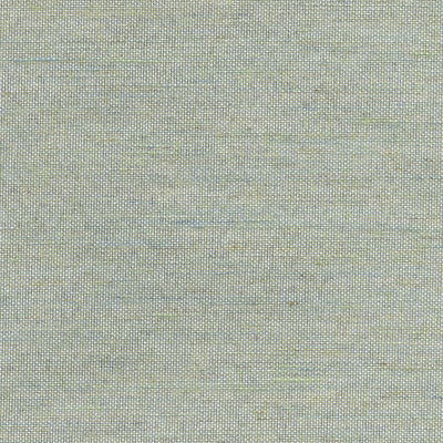 Kravet Design - W3440-115 Light Blue Natural Wallcovering | Kravet