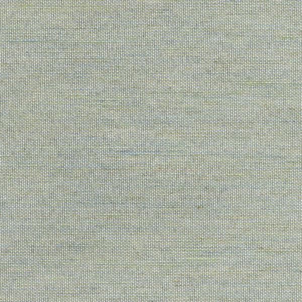Kravet Design - W3440-115 Light Blue Natural Wallcovering | Kravet