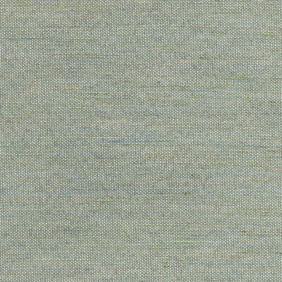 Kravet Design - W3440-115 Light Blue | Kravet Design | Metallic Wallcovering Grasscloth