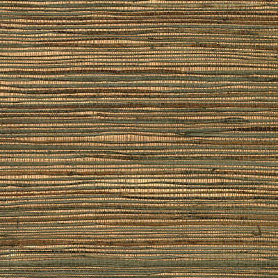 Kravet Design - W3445-416 Sage | Kravet Design |Texture Wallcovering Grasscloth