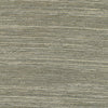 Kravet Design - W3446-1611 Light Grey | Kravet Design | Elements Ii Naturals |Metallic Texture Wallcovering Grasscloth