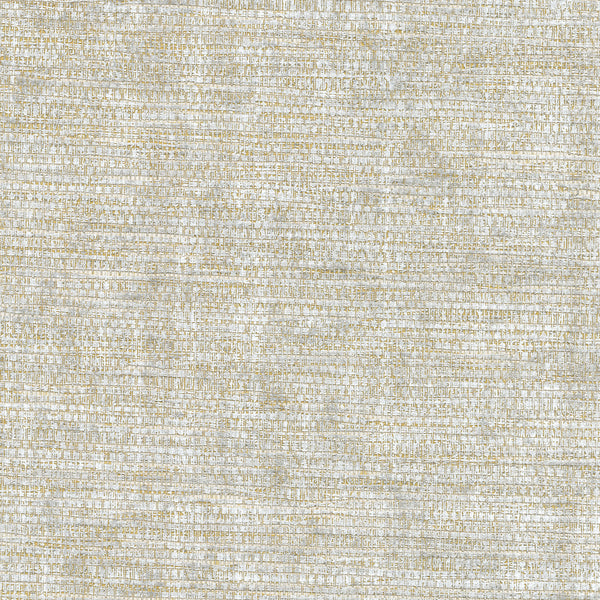 Kravet Design - W3447-11 Silver Natural Wallcovering | Kravet