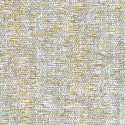 Kravet Design - W3447-11 Silver | Kravet Design | Elements Ii Naturals |Modern Metallic Wallcovering Print