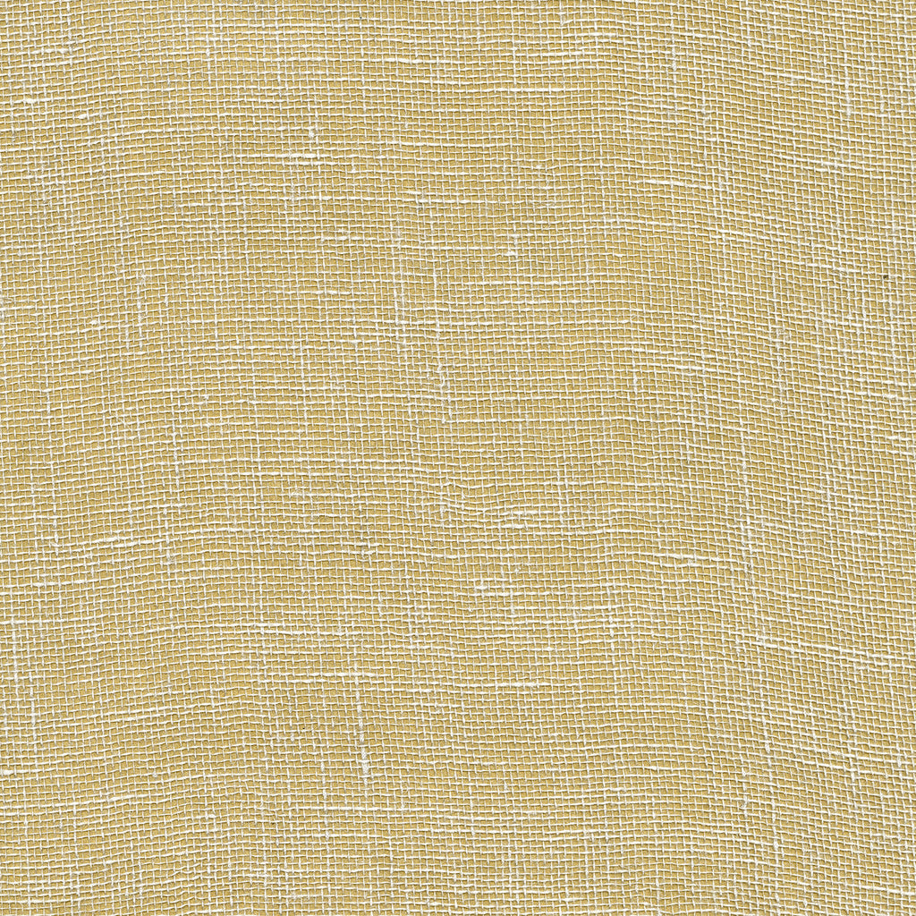 W3448-4 Gold | Kravet Design |Metallic Texture Wallcovering Grasscloth