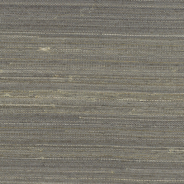 Kravet Design - W3451-11 Light Grey Natural Wallcovering | Kravet