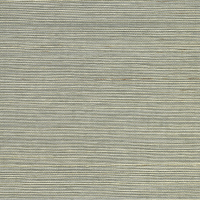 Kravet Design - W3453-11 Light Grey Natural Wallcovering | Kravet