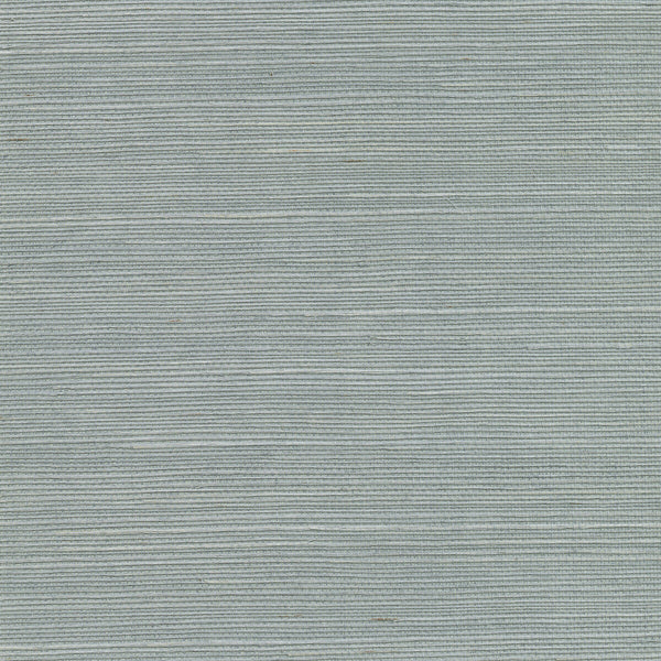 Kravet Design - W3454-11 Light Blue Natural Wallcovering | Kravet