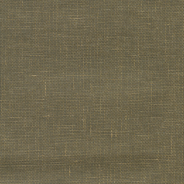 Kravet Design - W3458-106 Taupe Natural Wallcovering | Kravet