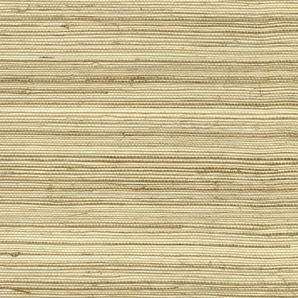 Kravet Design - W3461-1611 Light Grey Natural Wallcovering | Kravet