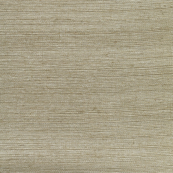 Kravet Design - W3462-1611 Light Grey | Kravet Design | Elements Ii Naturals | Solid Texture Wallcovering Grasscloth