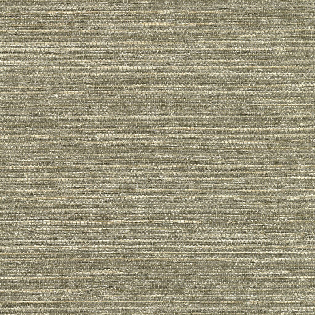 Kravet Design - W3464-1611 Beige | Kravet Design | Elements Ii Naturals |Texture Metallic Wallcovering Grasscloth