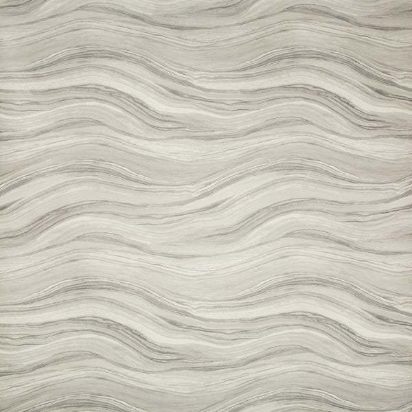 Envisioned P - Stone Grey | Kravet Couture | Modern Tailor | Modern Wallcovering Print