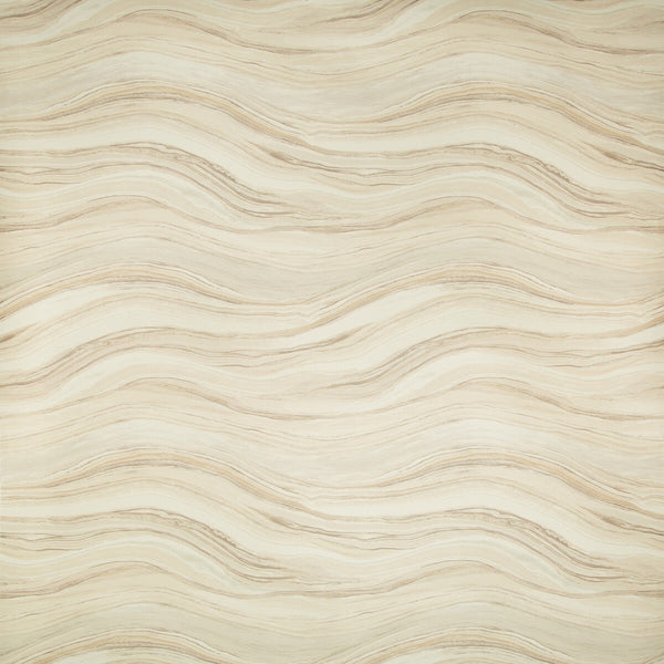 Envisioned P - Champagne Beige | Kravet Couture | Modern Tailor | Modern Wallcovering Print