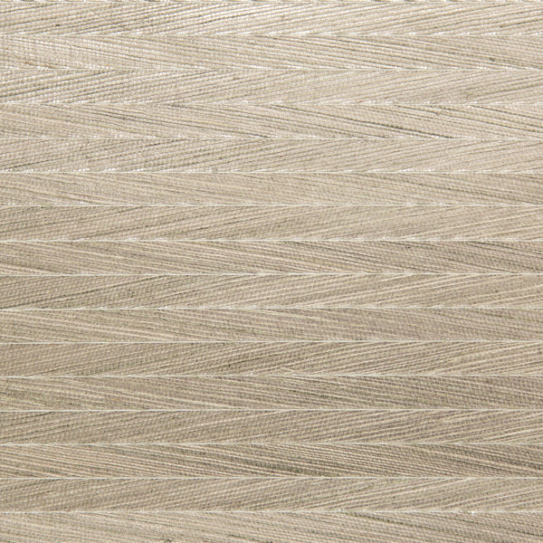 Kravet Design - W3491-11 Silver | Kravet Design | Candice Olson Collection |Modern Texture Wallcovering Grasscloth