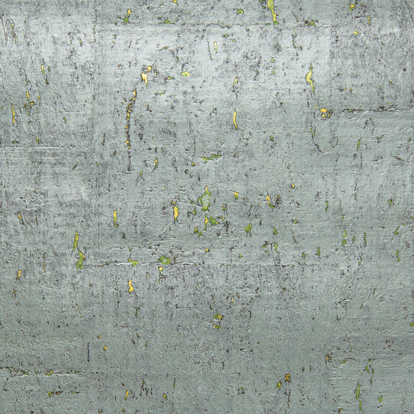 Kravet Design - W3492-15 Blue | Kravet Design | Candice Olson Collection |Metallic Texture Wallcovering Grasscloth