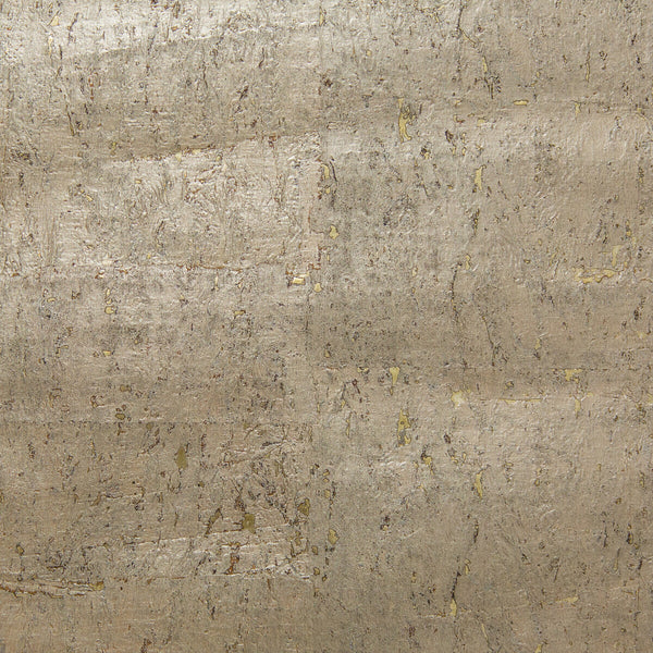 Kravet Design - W3492-21 Grey Natural Wallcovering | Kravet