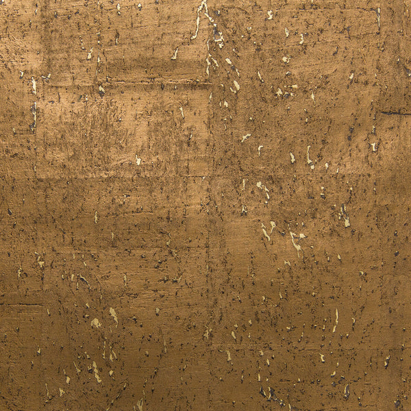 Kravet Design - W3492-6 Bronze | Kravet Design | Candice Olson Collection |Metallic Texture Wallcovering Grasscloth