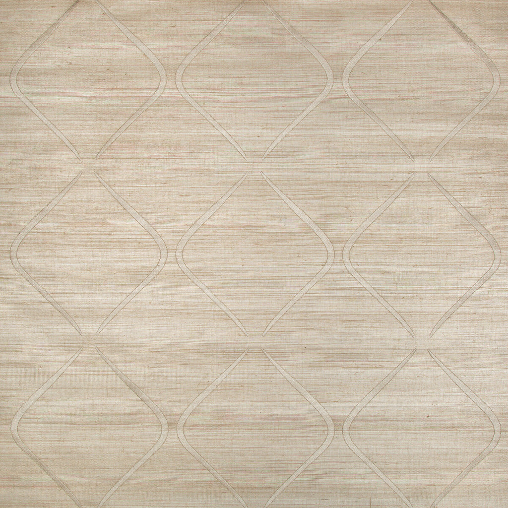 Kravet Design - W3493-16 Gold | Kravet Design | Candice Olson Collection | Wallcovering Grasscloth