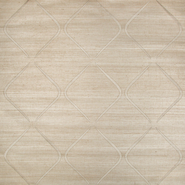 Kravet Design - W3493-16 Gold | Kravet Design | Candice Olson Collection | Wallcovering Grasscloth