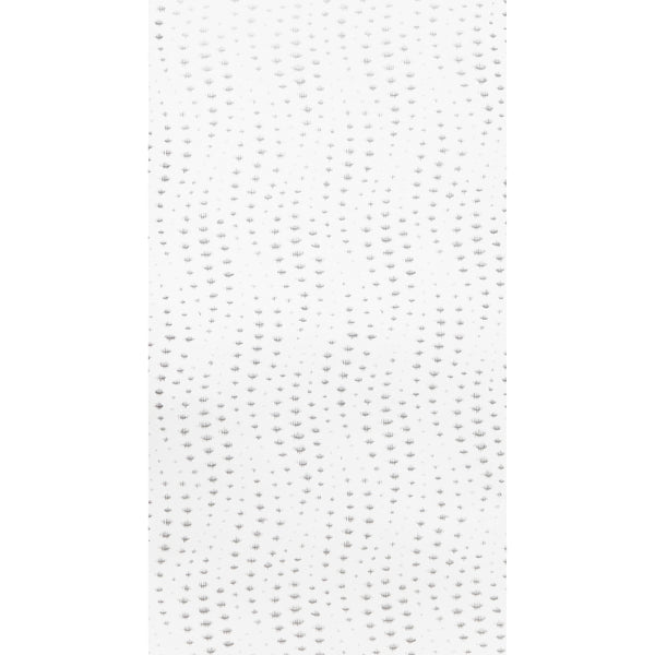 Wavelength - Platinum Grey | Kravet Design | Sarah Richardson Wallcovering | Modern Wallcovering Print