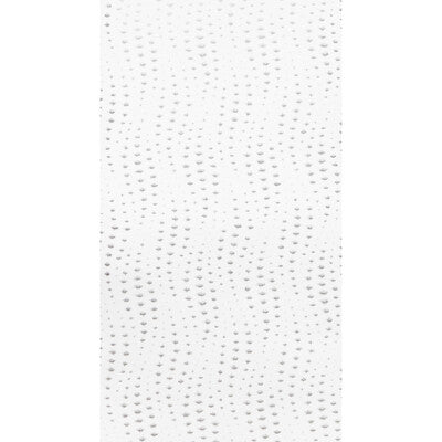 Wavelength - Platinum Grey | Kravet Design | Sarah Richardson Wallpaper | Modern Wallcovering Print