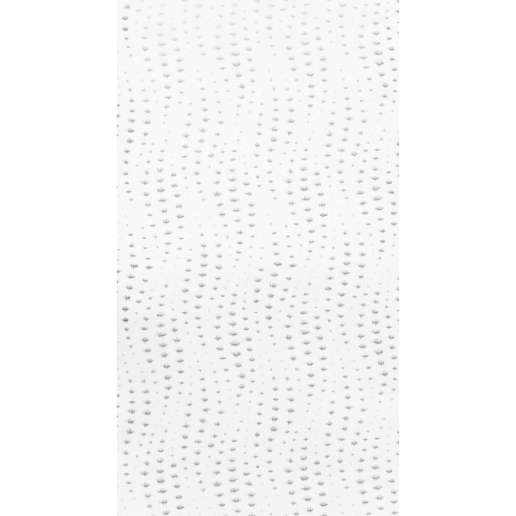 Wavelength - Platinum Grey | Kravet Design | Sarah Richardson Wallcovering | Modern Wallcovering Print