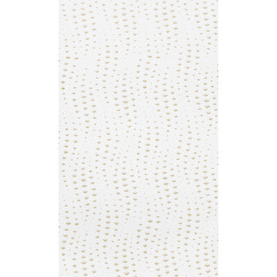 Wavelength - Citrine Yellow | Kravet Design | Sarah Richardson Wallpaper | Modern Wallcovering Print