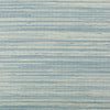 W3524-5 Blue | Kravet Design | Elements Ii Naturals | Solid Texture Wallcovering Grasscloth