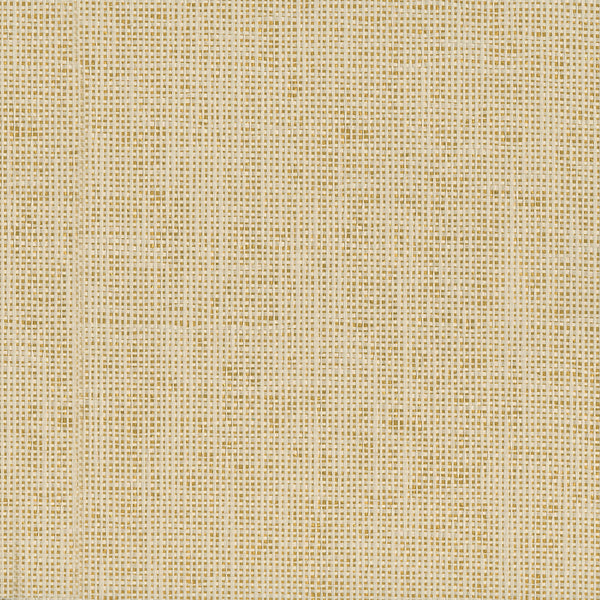 Kravet Design - W3550-14 Gold Natural Wallcovering | Kravet