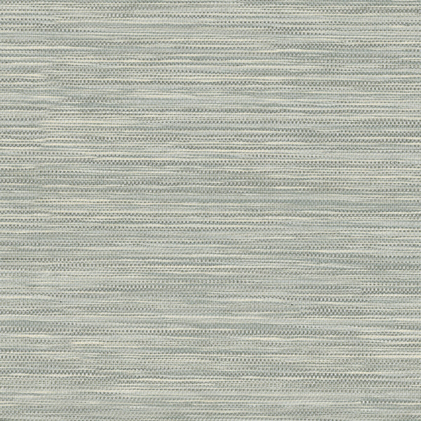 Kravet Design - W3555-11 White Natural Wallcovering | Kravet