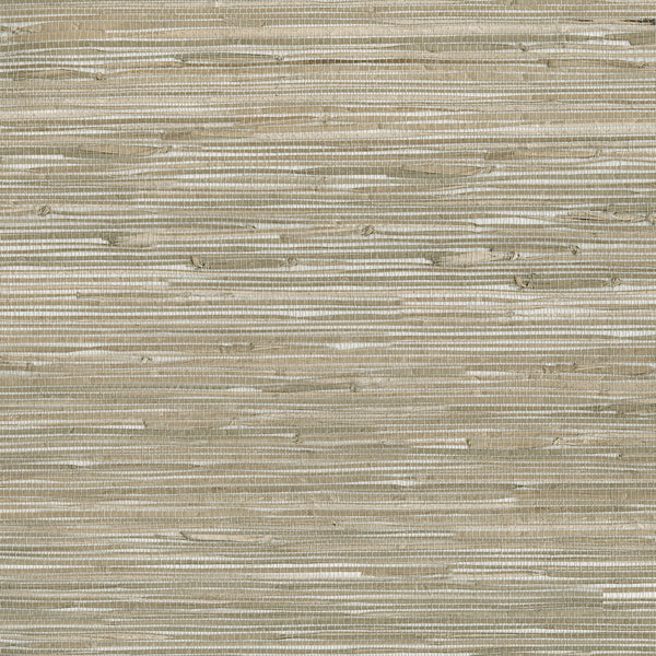 Kravet Design - W3561-106 White Natural Wallcovering | Kravet