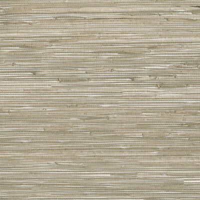 Kravet Design - W3561-106 White Natural Wallcovering | Kravet