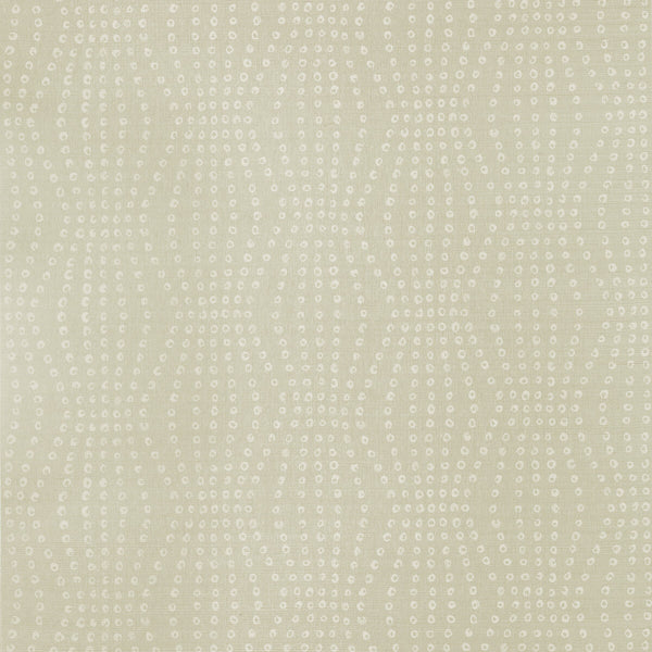 Puka - Flax Ivory | Kravet Couture | Linherr Hollingsworth Boheme Ii |Geometric Metallic Wallcovering Print