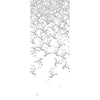 Falling Ginkgo - Winter White | Kravet Couture | Paperscape Artist Series | Botanical & Floral Wallcovering Print