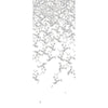 Falling Ginkgo - Winter White | Kravet Couture | Paperscape Artist Series | Botanical & Floral Wallcovering Print