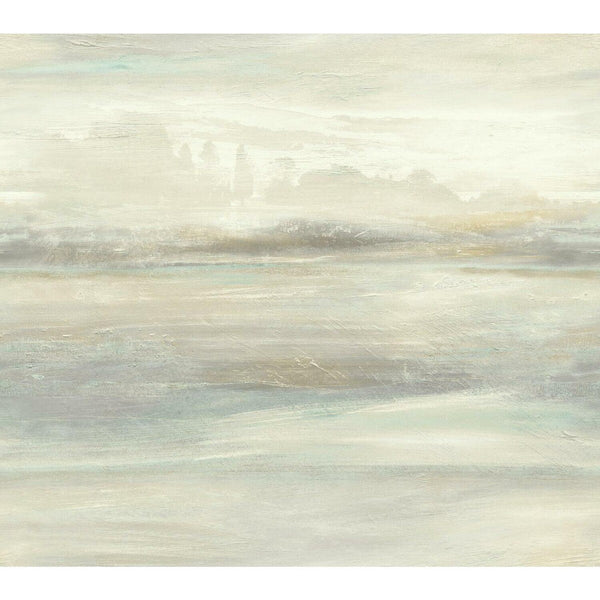 Kravet Design - W3588-1613 Ivory Wallcovering | Kravet