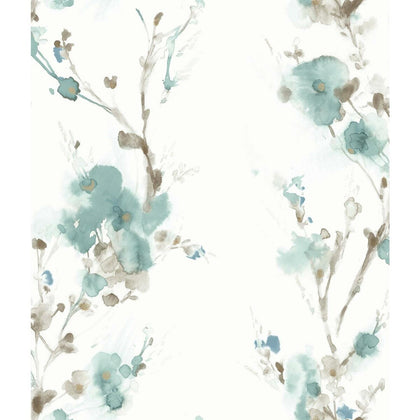 Kravet Design - W3599-135 White Wallcovering | Kravet