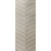 Kravet Design - W3600-16 Ivory | Kravet Design |Herringbone/Tweed Metallic Wallcovering Print