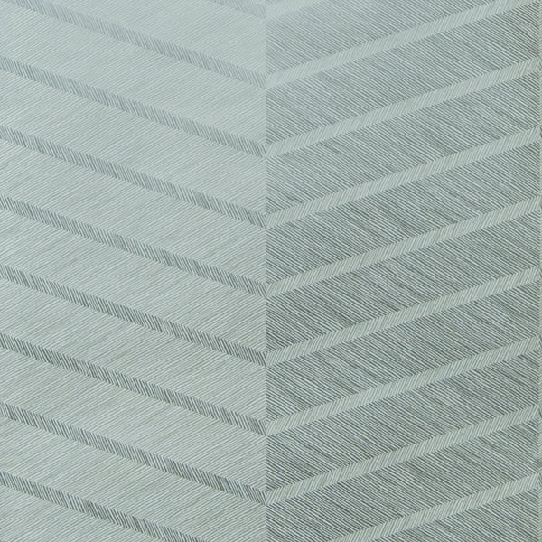 Kravet Design - W3600-35 Turquoise Wallcovering | Kravet