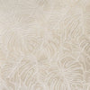 W3602-1 Beige | Kravet Design | Botanical & Floral Metallic Wallcovering Print